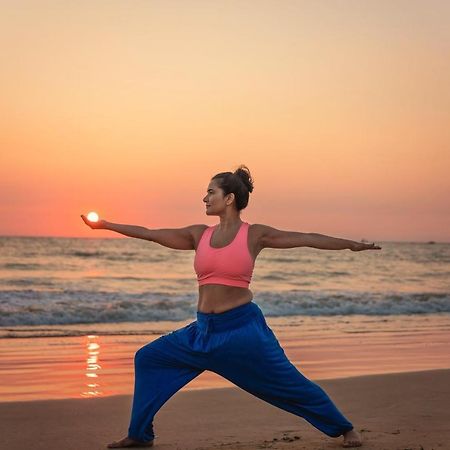 Kranti Yoga Tradition - Beach Resort Patnem Beach 外观 照片