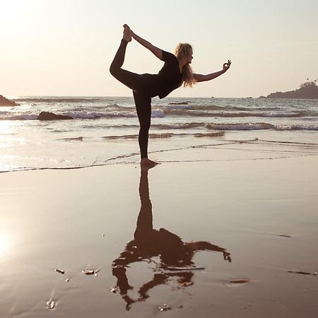 Kranti Yoga Tradition - Beach Resort Patnem Beach 外观 照片