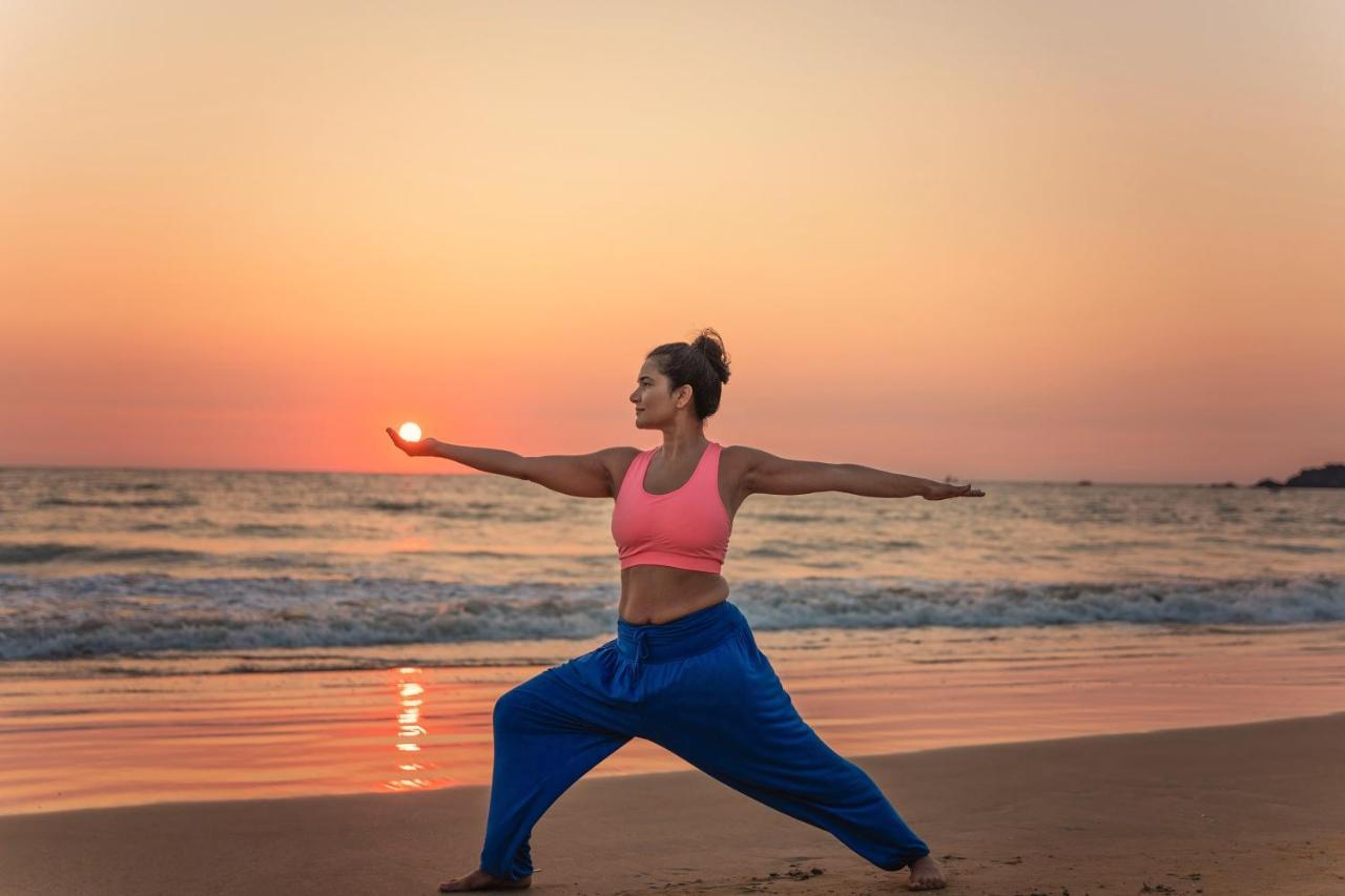 Kranti Yoga Tradition - Beach Resort Patnem Beach 外观 照片