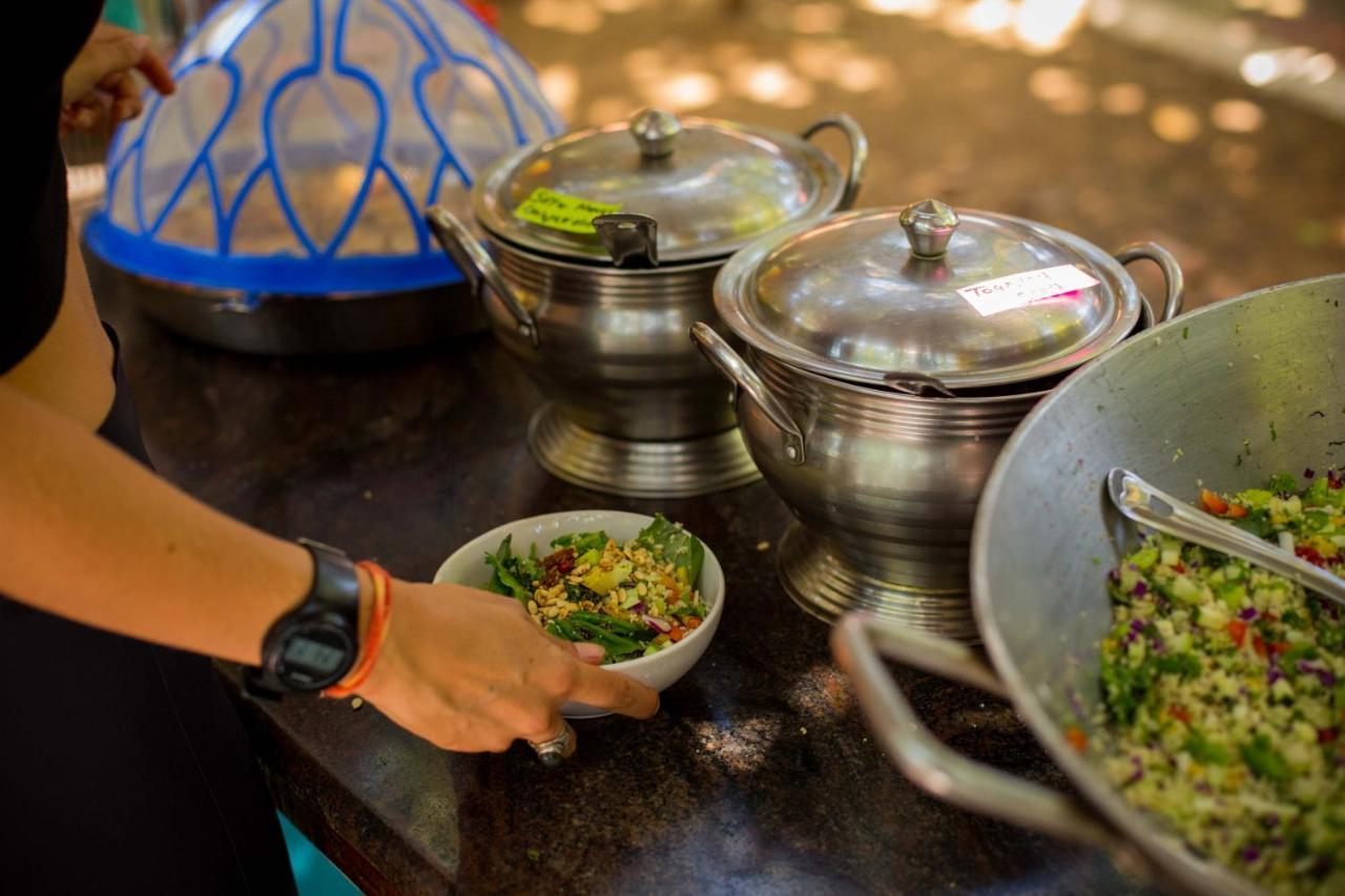 Kranti Yoga Tradition - Beach Resort Patnem Beach 外观 照片